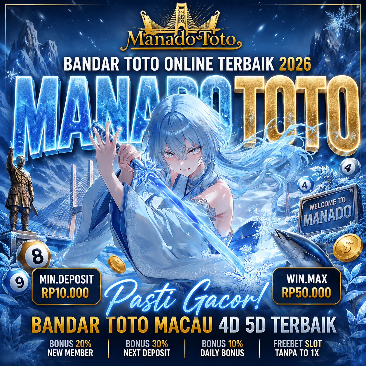 MANADOTOTO