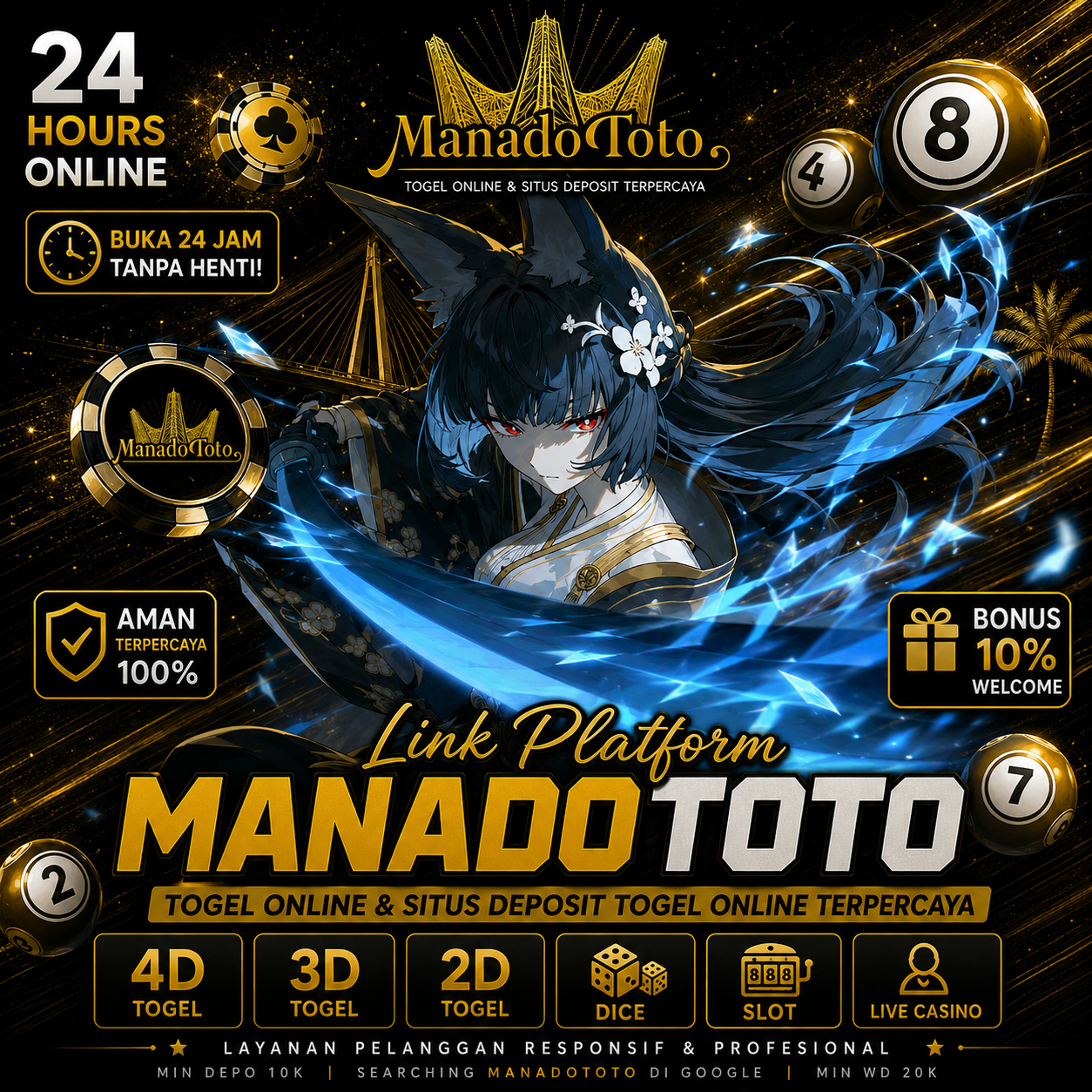 MANADOTOTO