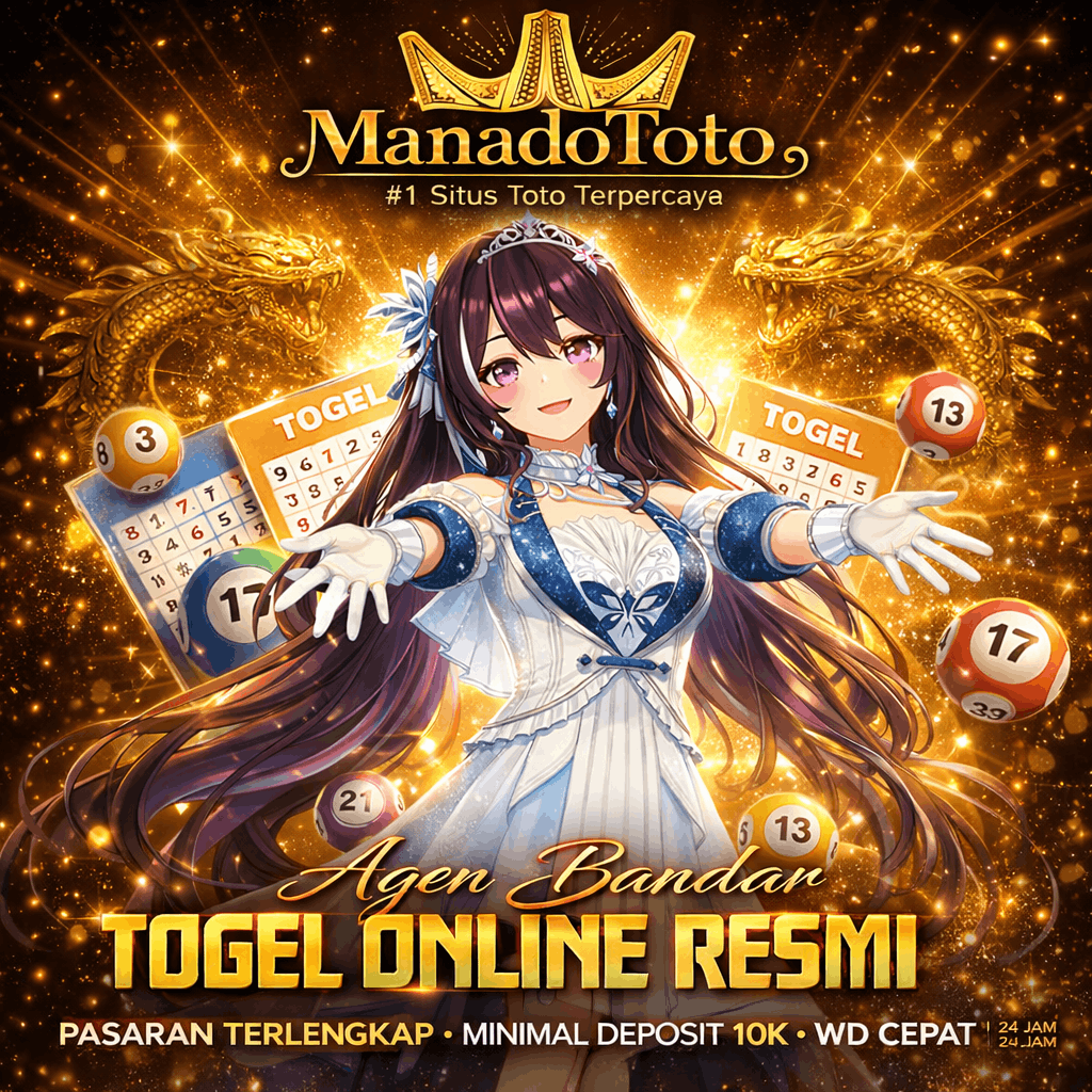 MANADOTOTO # Panel Utama Login Situs Toto Terbaru Resmi Saat Ini